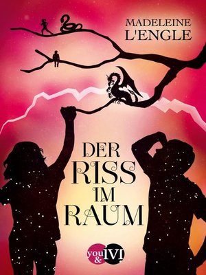 cover image of Der Riss im Raum